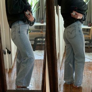 Levi’s Wedgie Jeans Size 27